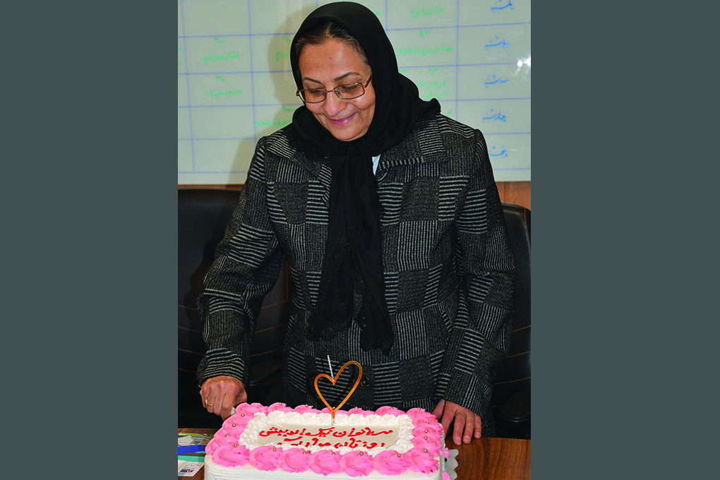 تصویر خبر برگزاری جشن ولادت حضرت زهرا(س) دربیمارستان رسول اعظم (ص)