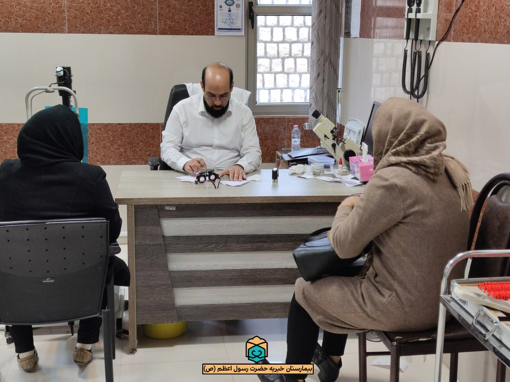 تصویر خبر برگزاری ششمین برنامه پنجشنبه های مهربانی	