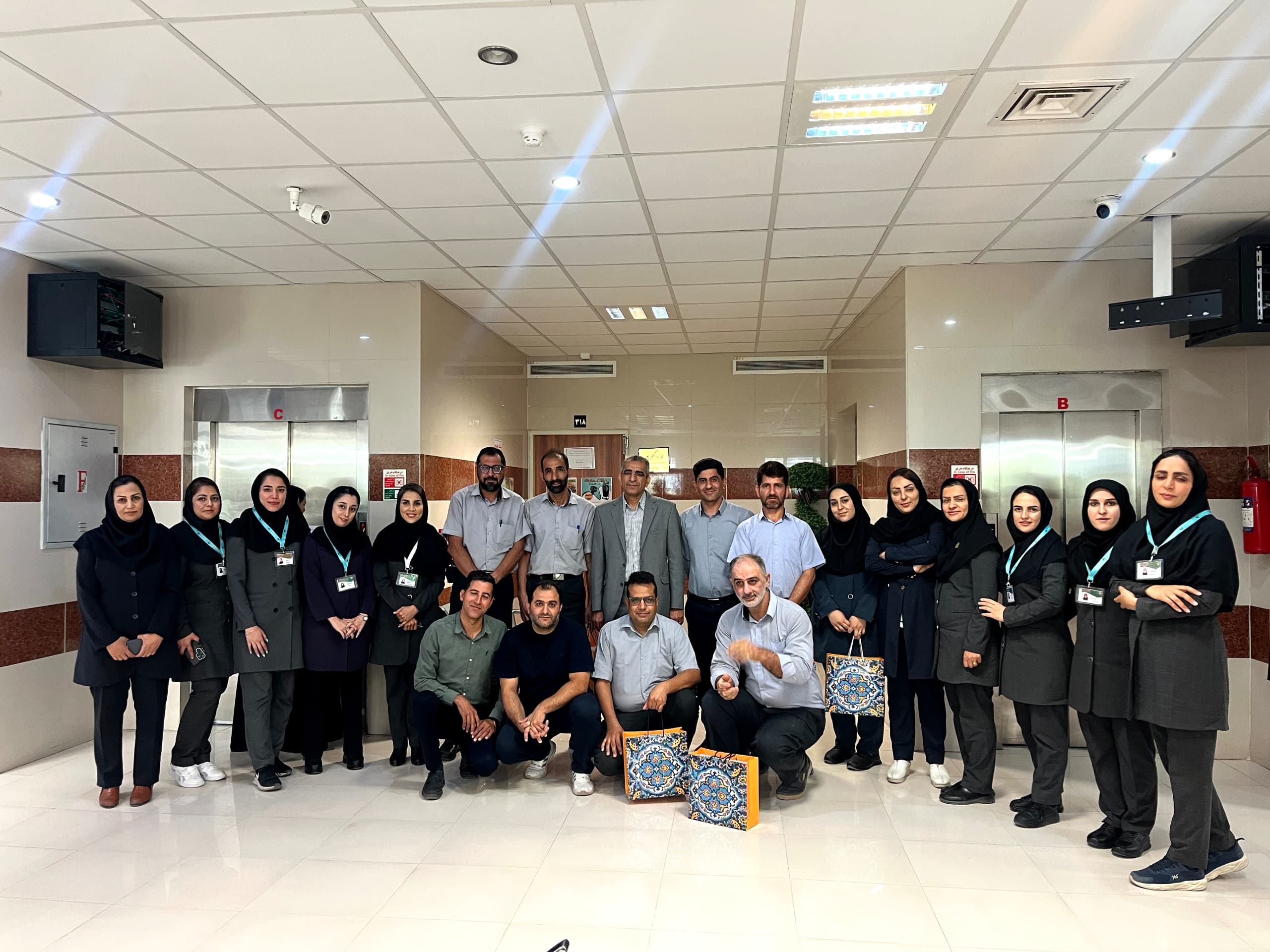 تصویر خبر گرامیداشت روز جهانی کارگر 