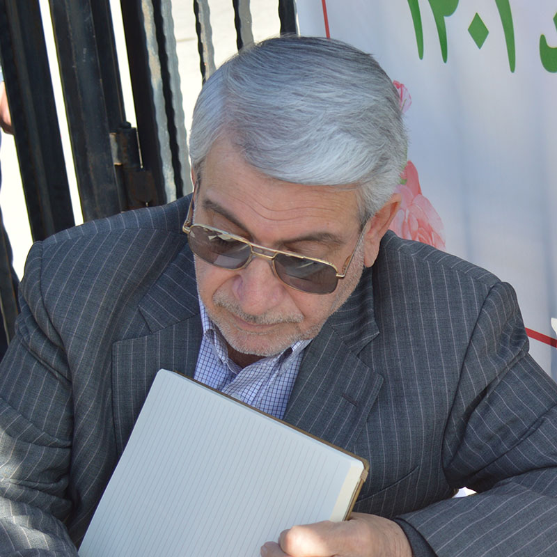 نائب رئیس هیئت مدیره 