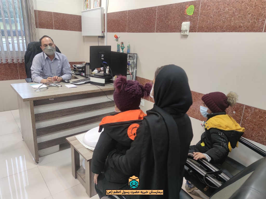 تصویر خبر برگزاری پنجمین برنامه پنجشنبه های مهربانی