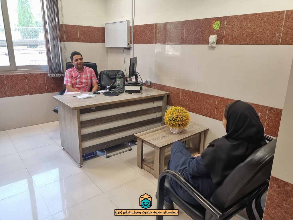 تصویر خبر برگزاری هفتمین برنامه پنجشنبه های مهربانی