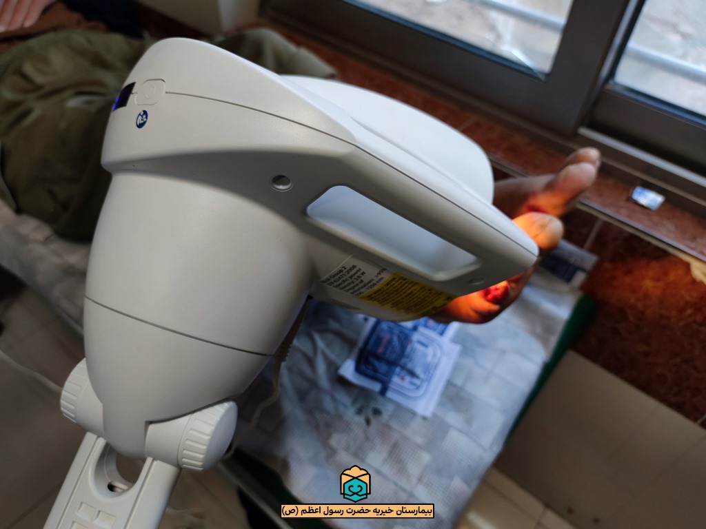 کلینیک زخم درمانگاه امامی راد