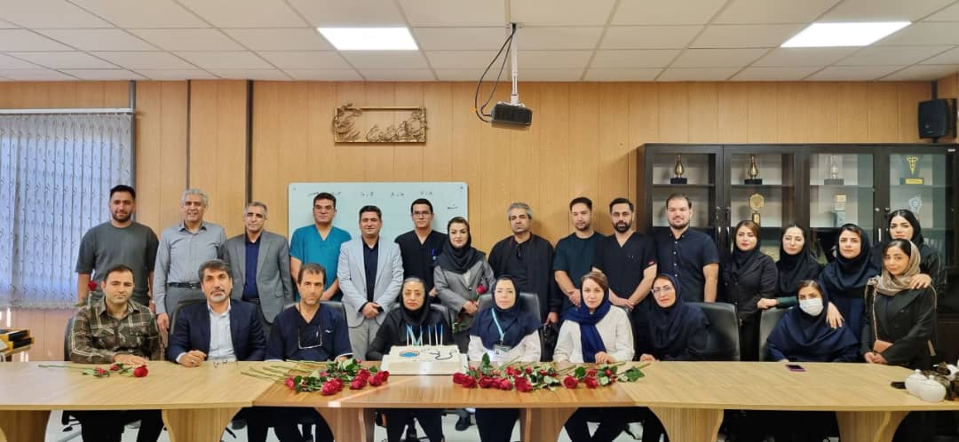 تصویر خبر گرامیداشت روز پرستار 