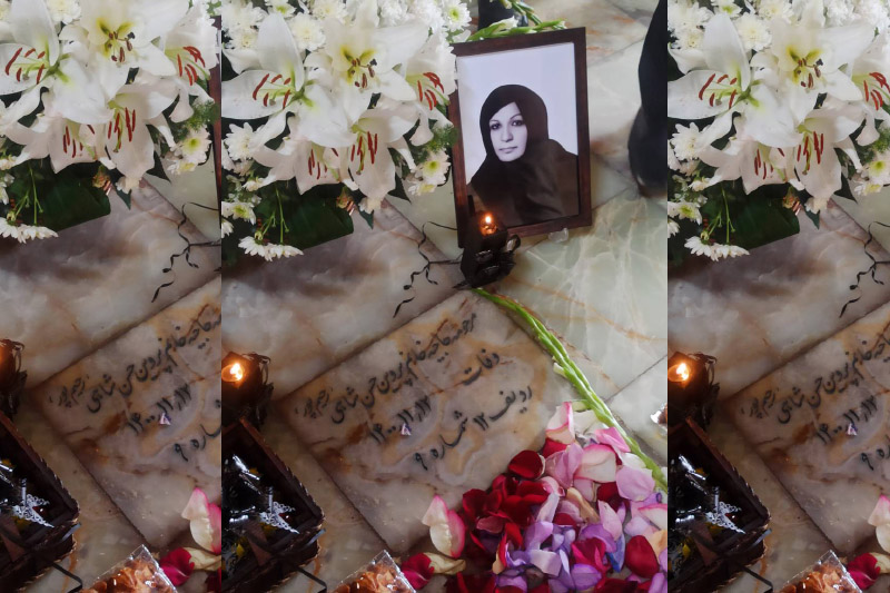 تصویر خبر مراسم دومین سالگرد درگذشت مرحومه پروین حسن شاهی بزرگترین خیر بیمارستان در دست ساخت مجتمع خیریه درمانی حضرت رسول اعظم(ص)