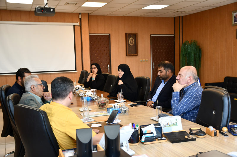 تصویر خبر بازدید مدیریت آموزش و پرورش ناحیه 4 شیراز از مجموعه درمانی حضرت رسول اعظم (ص)