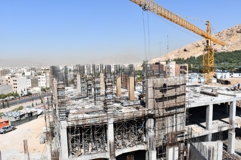 تصویر خبر گزارش عملیات عمرانی در روزهای منتهی به مردادماه 1403